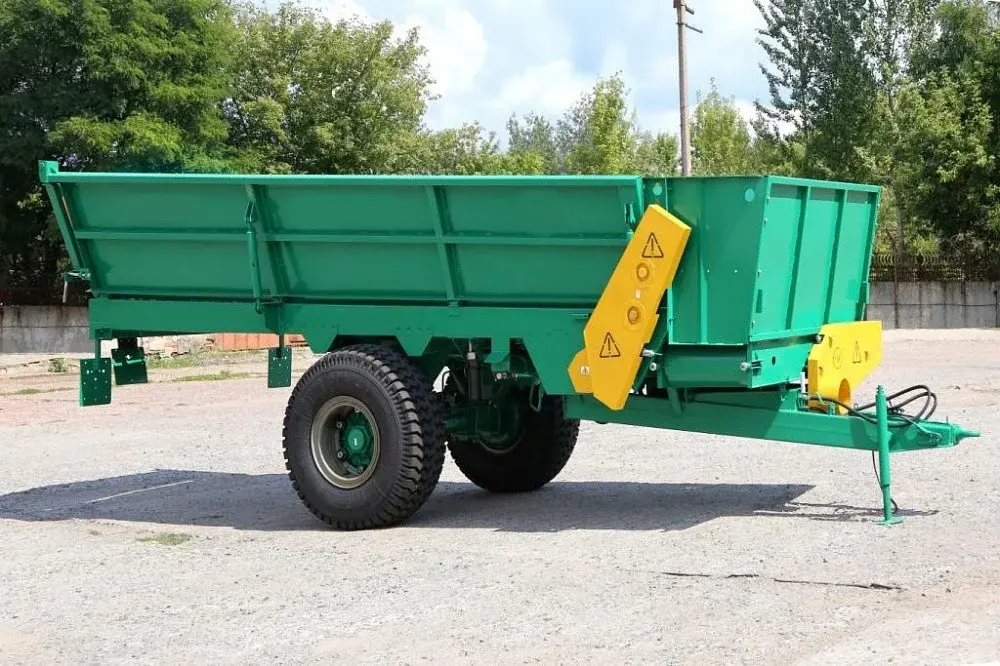 Раздатчик кормов КРФ-10