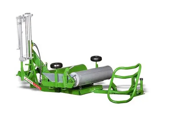 Обмотчик рулонов Sipma OZ 7500 Tekla