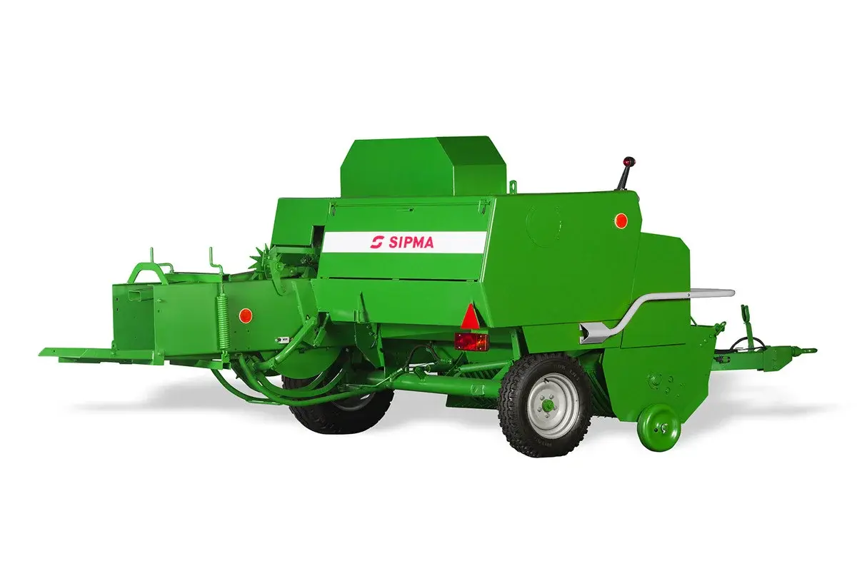 Пресс-подборщик Sipma PK 4010 Koatka тюковый