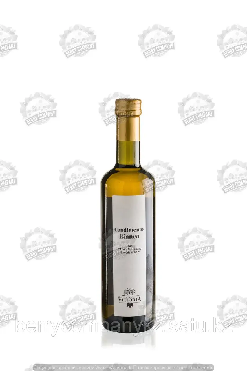Уксус бальзамический светлый Andrea Milano 500 мл