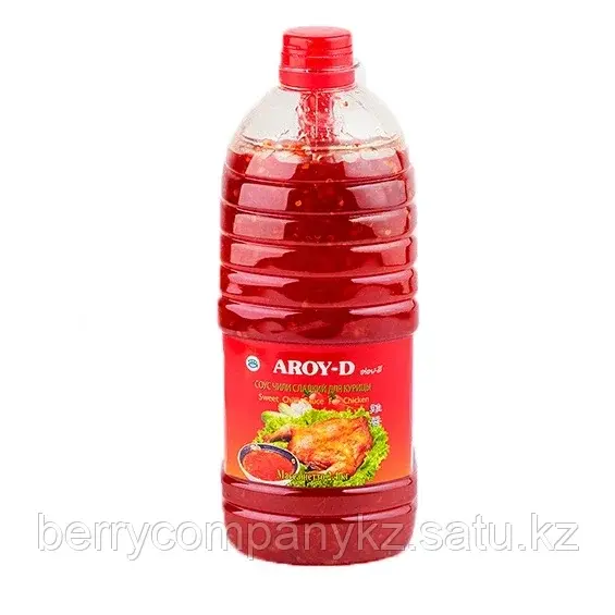 Соус сладкий Чили AROY D 2,4 л