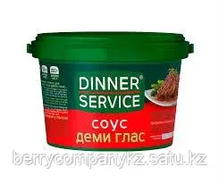 Соус Деми Глас DINNER SERVICE 1,5 кг
