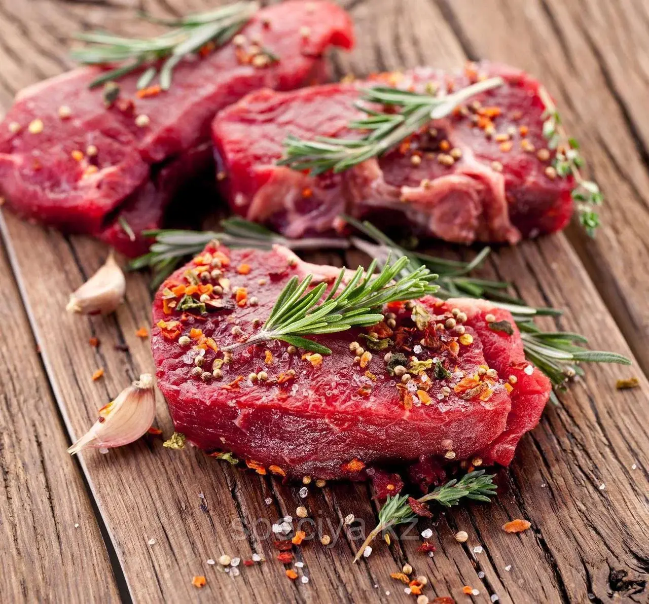 Вкусоароматическая смесь "Аромат Говядины" арт 1461 SPASSKIY