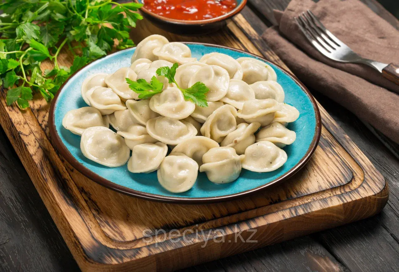 Вкусоароматическая смесь "Пельмени Любимые" арт. 2414 SPASSKIY