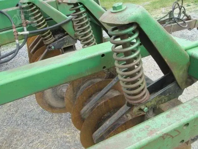 Глубокорыхлитель John Deere 712 (3.4 м) Код: ГЛ0037