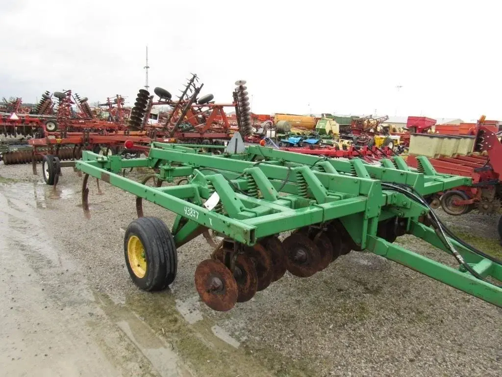 Глубокорыхлитель John Deere 712 (3.4 м) Код: ГЛ0035