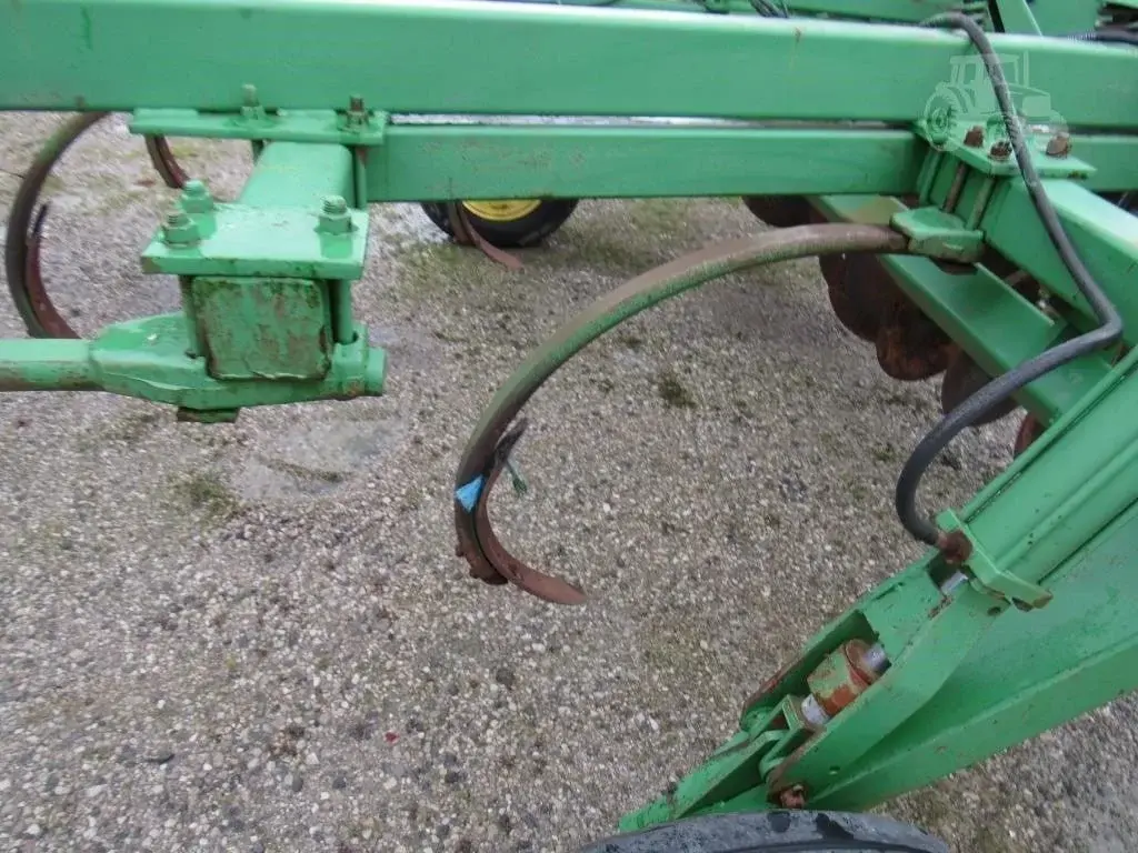Глубокорыхлитель John Deere 712 (3.4 м) Код: ГЛ0035