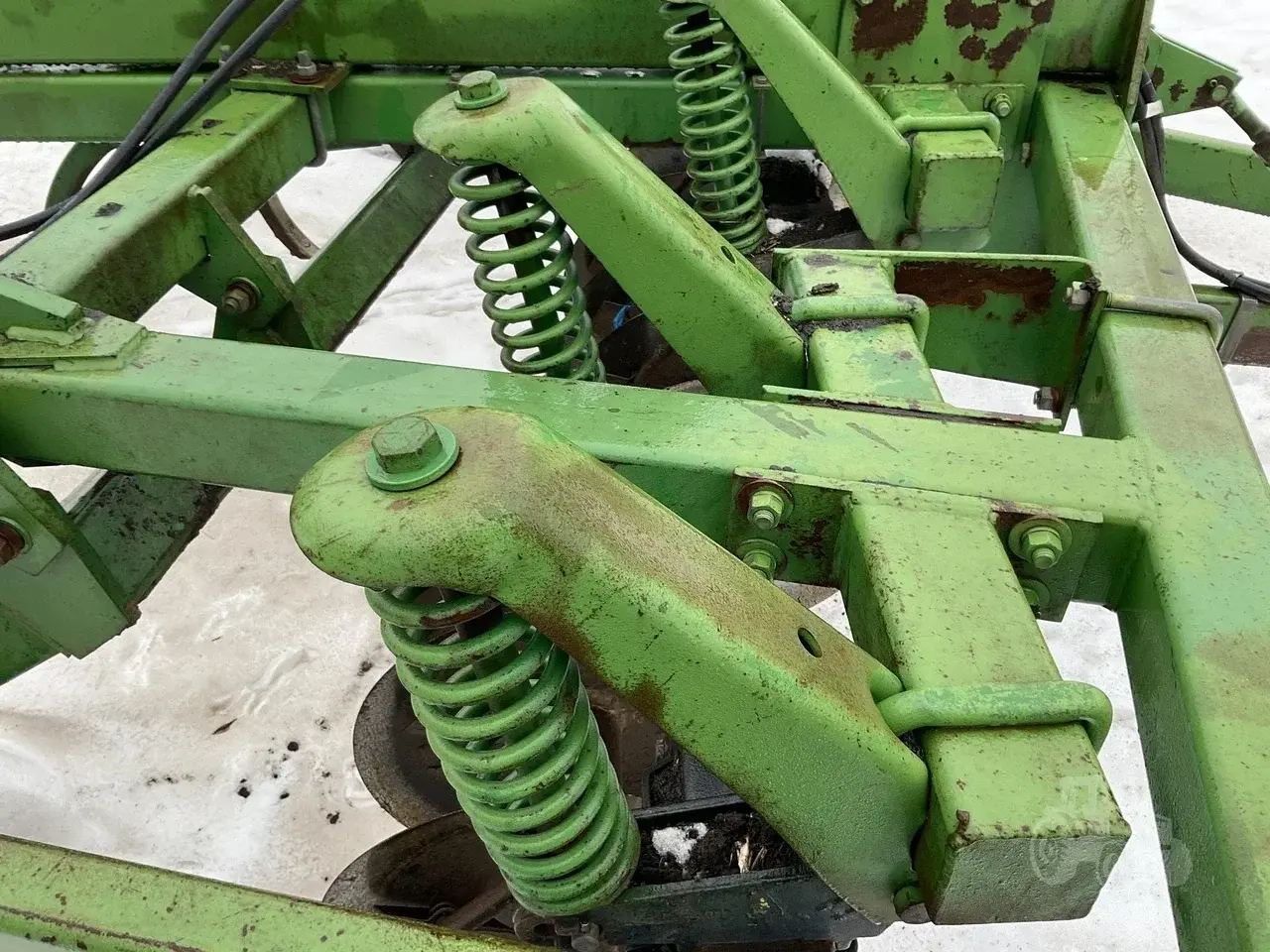 Глубокорыхлитель John Deere 712 (4.9 м) Код: ГЛ0034