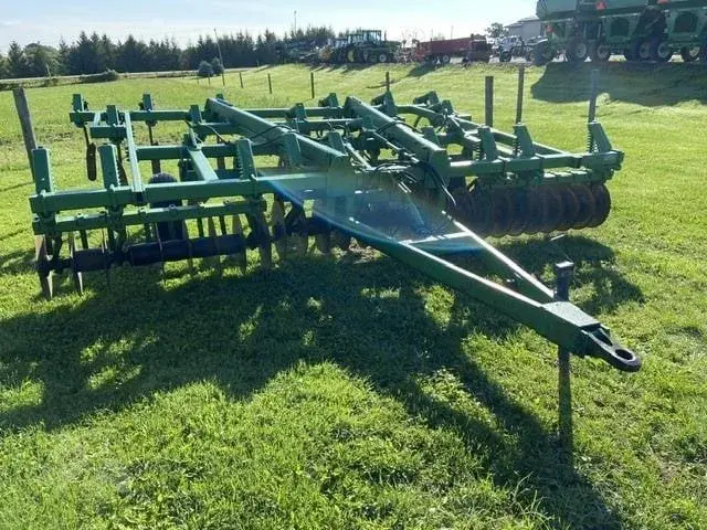Глубокорыхлитель John Deere 712 (4.9 м) Код: ГЛ0033