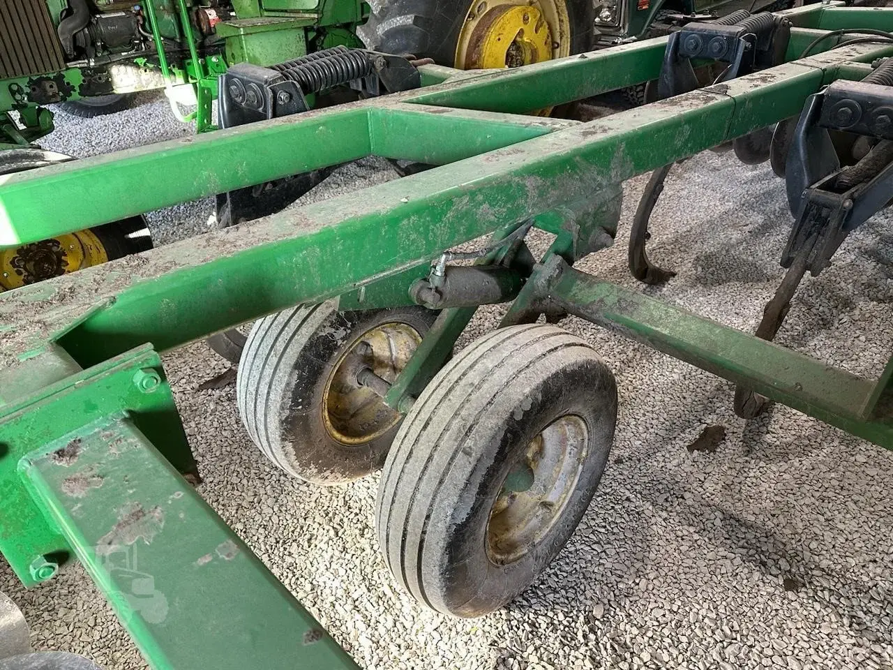 Глубокорыхлитель John Deere 510 (3.7 м) Код: ГЛ0030