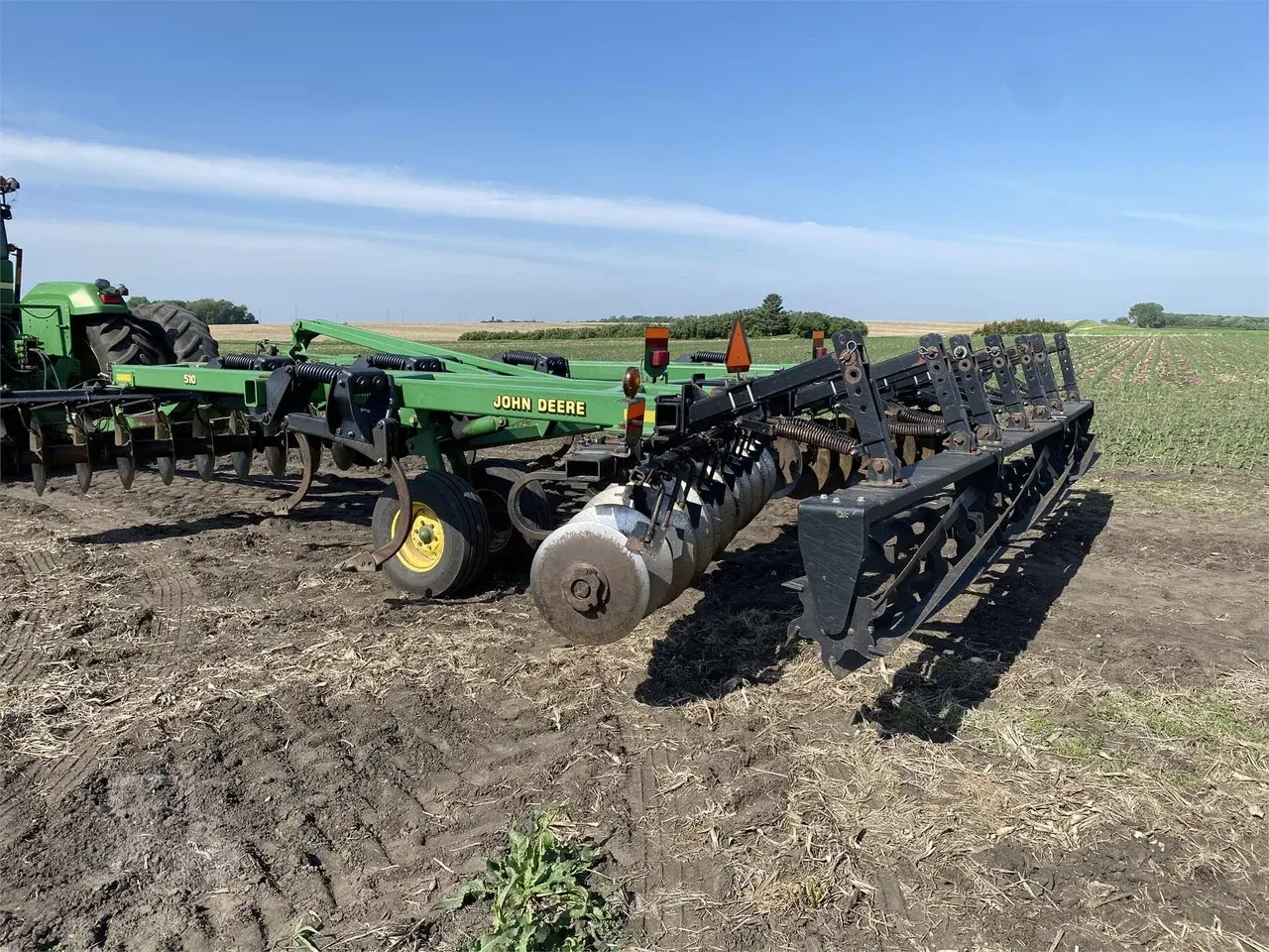 Глубокорыхлитель John Deere 510 (5.4 м) Код: ГЛ0029