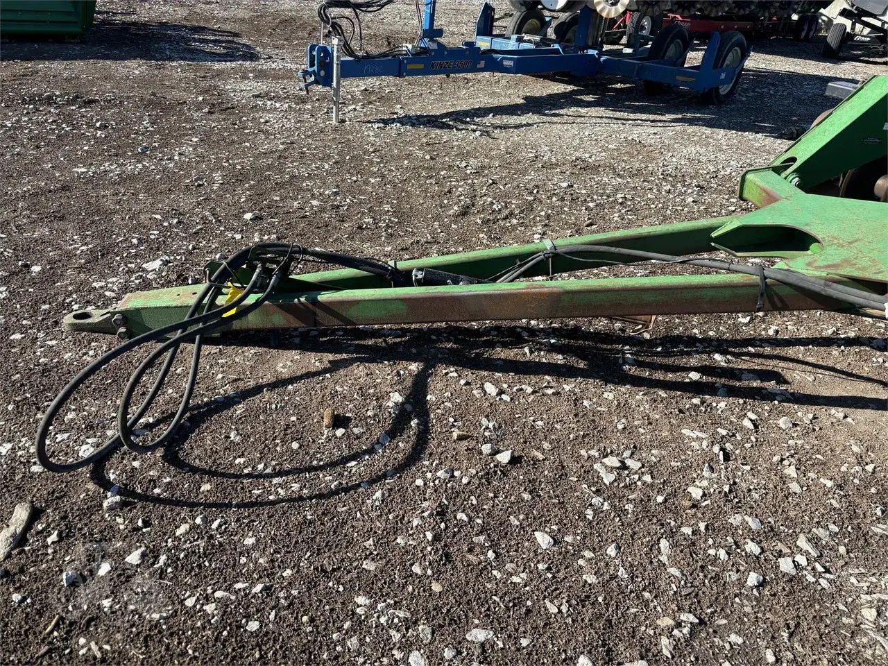 Глубокорыхлитель John Deere 510 (3.7 м) Код: ГЛ0025