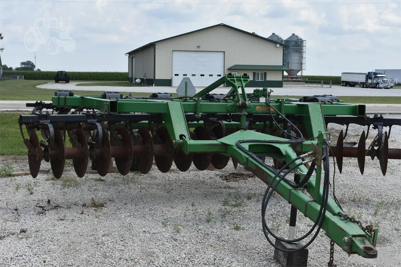 Глубокорыхлитель John Deere 510 (5.2 м) Код: ГЛ0023