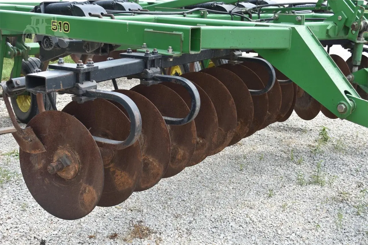 Глубокорыхлитель John Deere 510 (5.2 м) Код: ГЛ0023