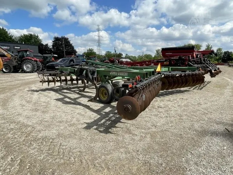 Глубокорыхлитель John Deere 510 (5.2 м) Код: ГЛ0022