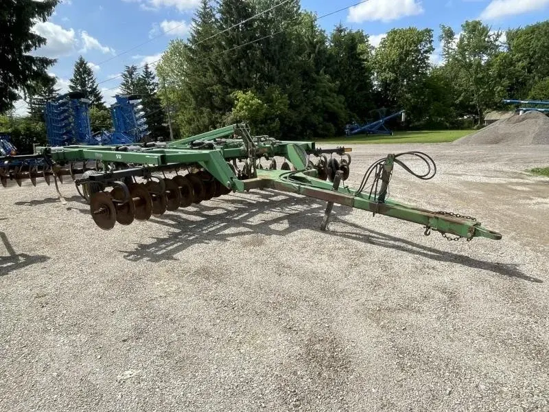 Глубокорыхлитель John Deere 510 (5.2 м) Код: ГЛ0022