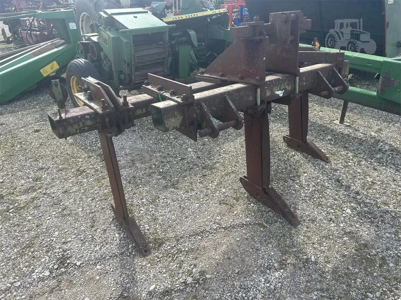 Глубокорыхлитель John Deere 22A Subsoiler Код: ГЛ0021