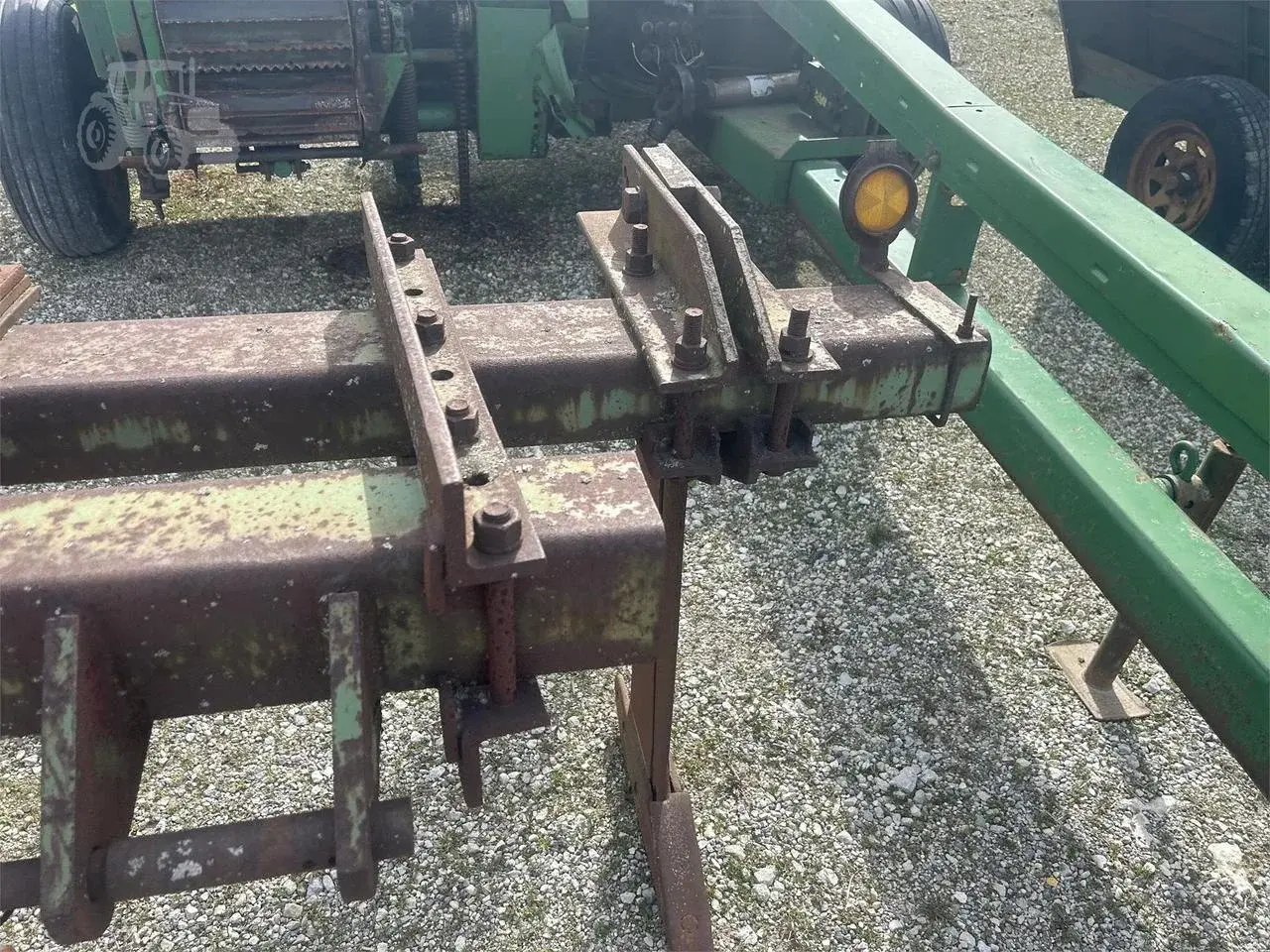 Глубокорыхлитель John Deere 22A Subsoiler Код: ГЛ0021