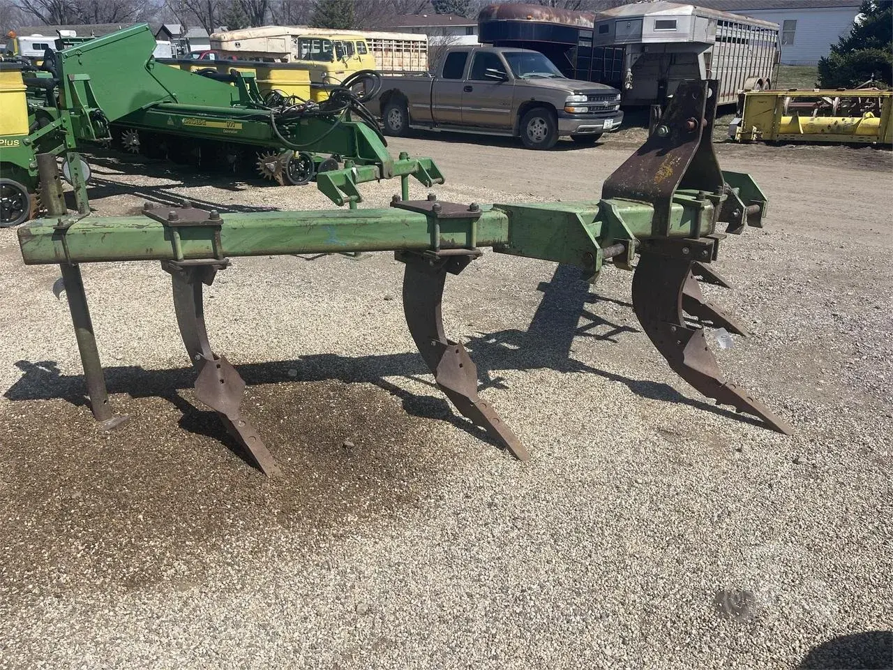 Глубокорыхлитель John Deere 90 Код: ГЛ0020