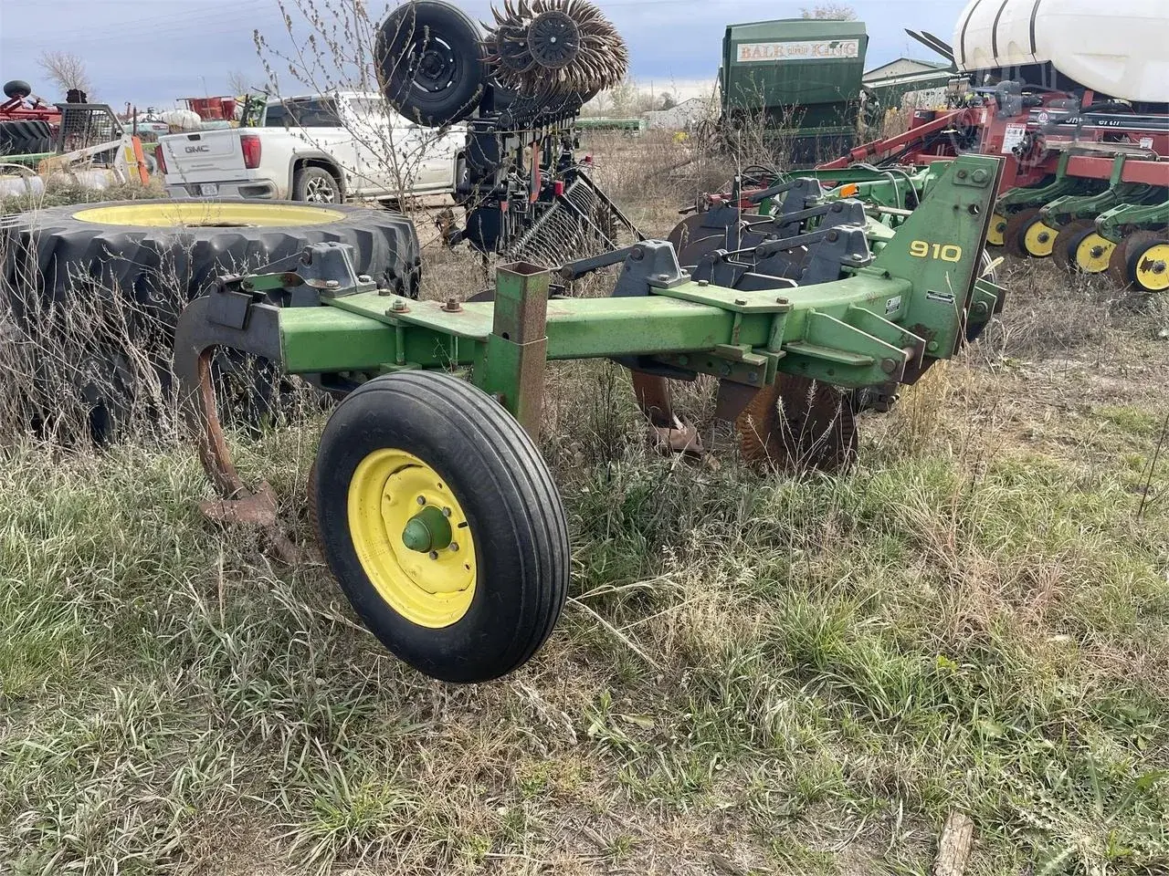 Глубокорыхлитель John Deere 910 Код: ГЛ0019