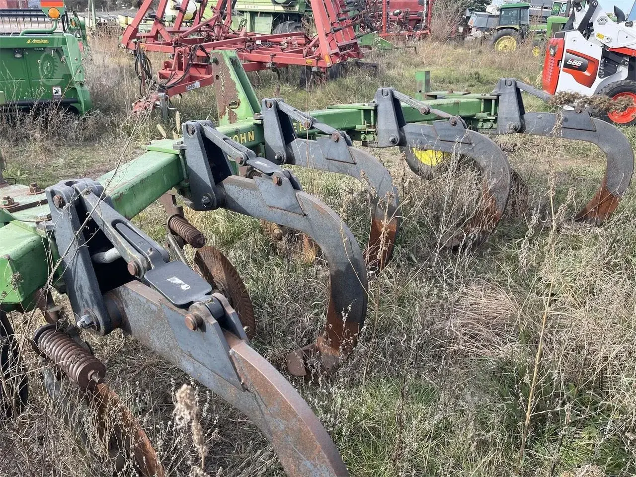 Глубокорыхлитель John Deere 910 Код: ГЛ0019
