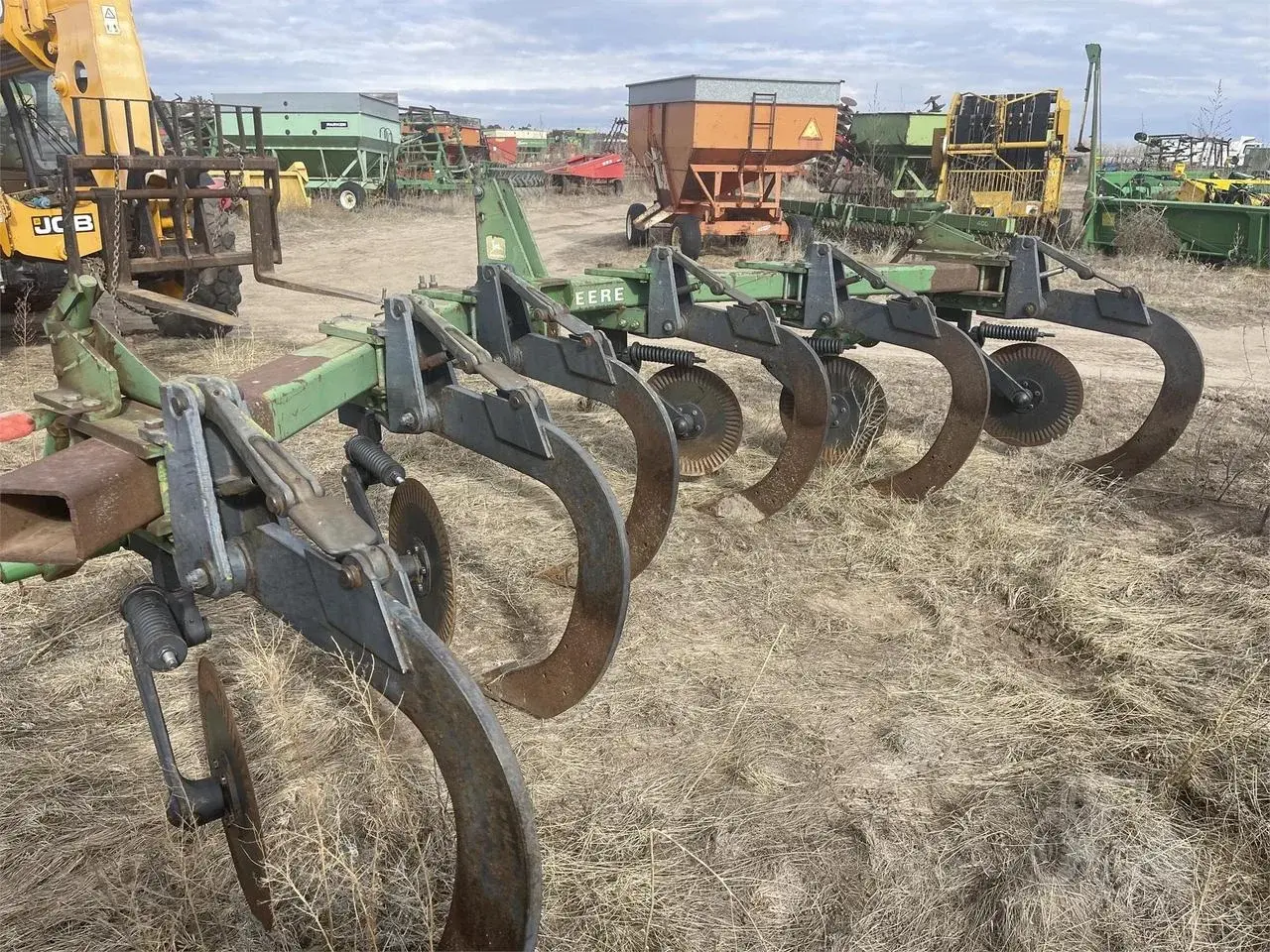 Глубокорыхлитель John Deere 910 Код: ГЛ0018