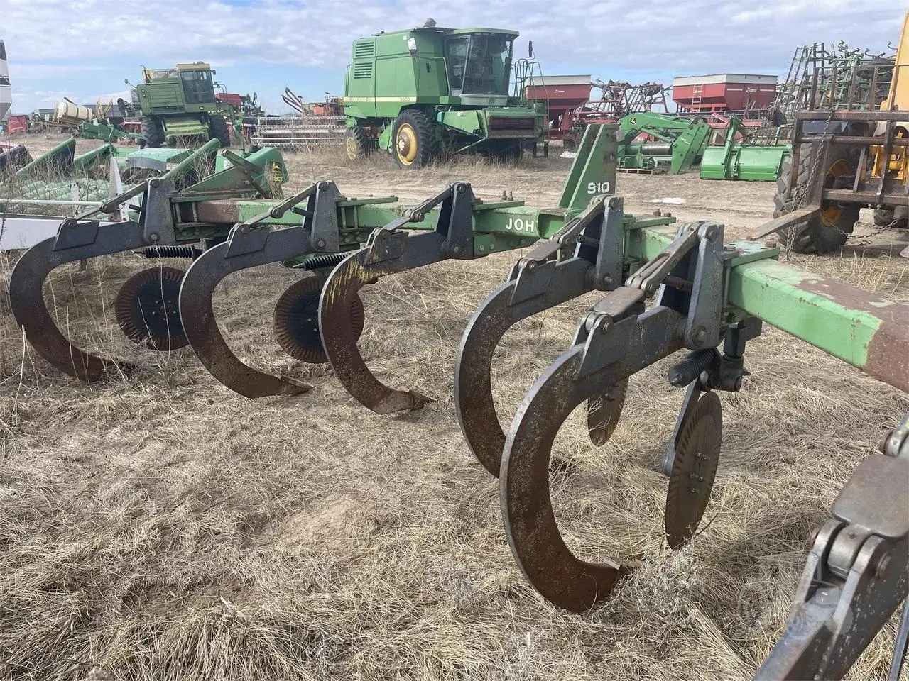 Глубокорыхлитель John Deere 910 Код: ГЛ0018
