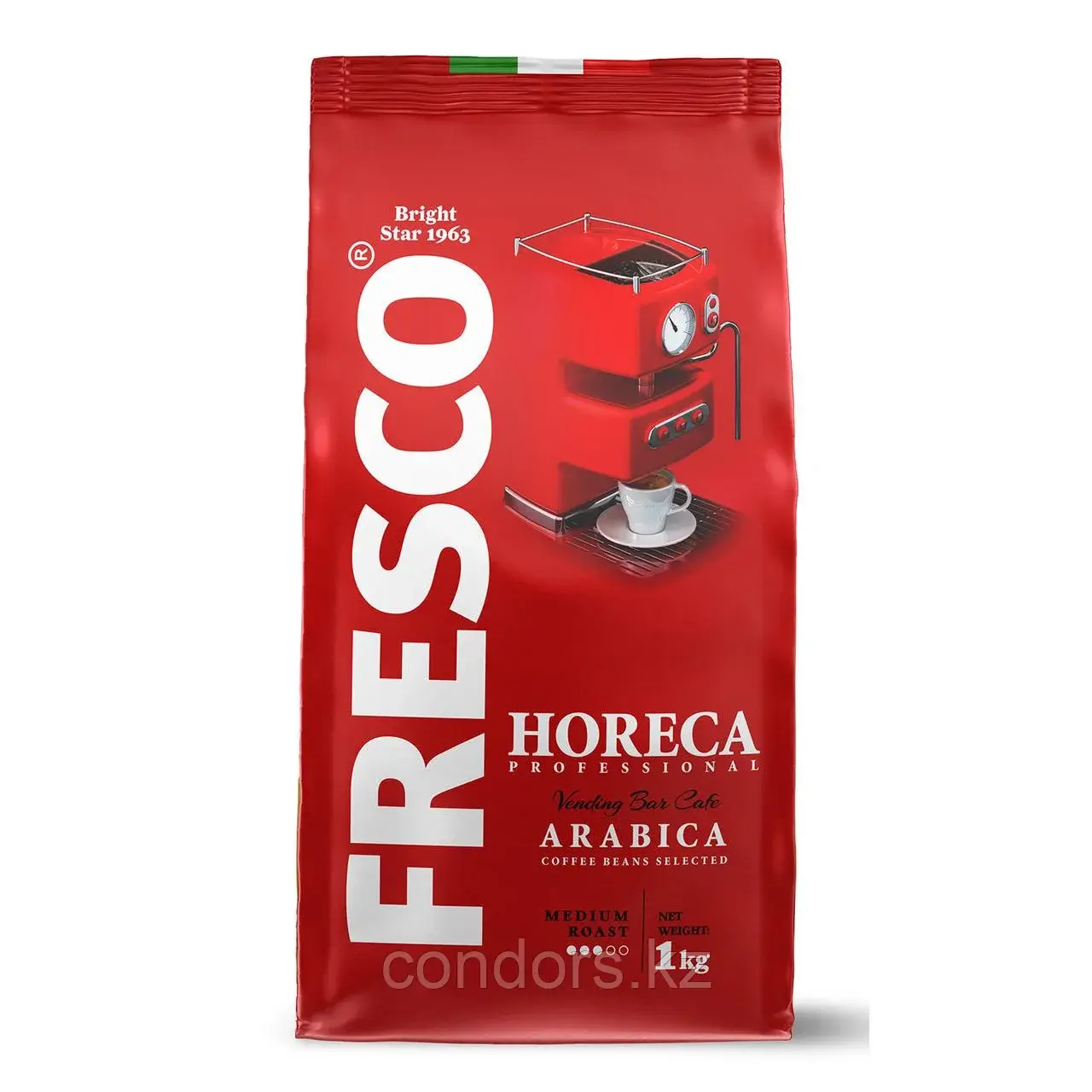 Кофе в зернах FRESCO HORECA "Arabica", 1 кг