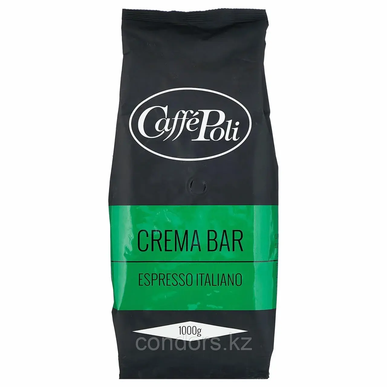 Кофе в зернах CAFFE POLI "Poli Crema Bar", 1 кг, ИТАЛИЯ, 1770348 Код: 1770348