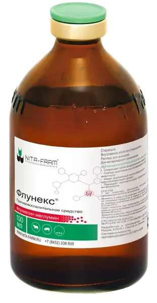 Флунекс 100 мл