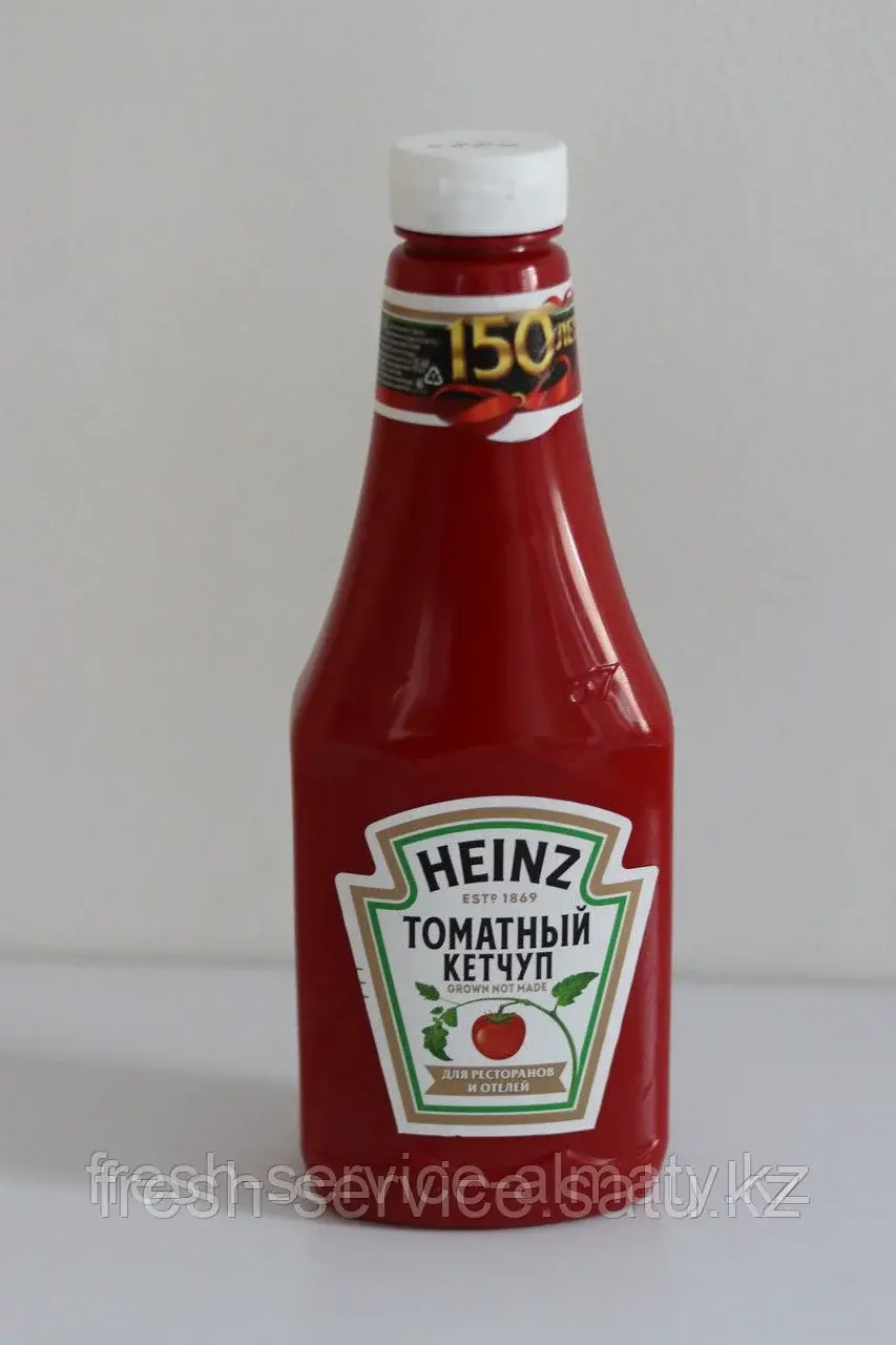 Кетчуп томатный "HEINZ" 800 мл