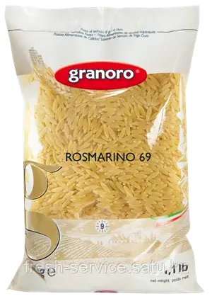 Макаронные изделия ROSMARINO # 69 "Granoro