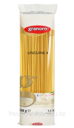 Макаронные изделия LINGUINE # 4 "Granoro