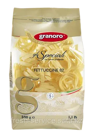 Макаронные изделия FETTUCCINE # 82 Granoro