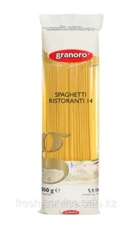 Макаронные изделия SPAGHETTI RISTORANTI # 14 Granoro