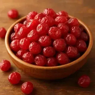 Цукат Вишня 200гр Код: 4 673 724 965 274