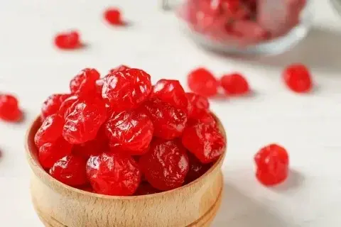 Цукат Вишня 200гр Код: 4 673 724 965 274