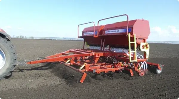 Комбинированный посевной агрегат «Agrator combidisk» 7.2