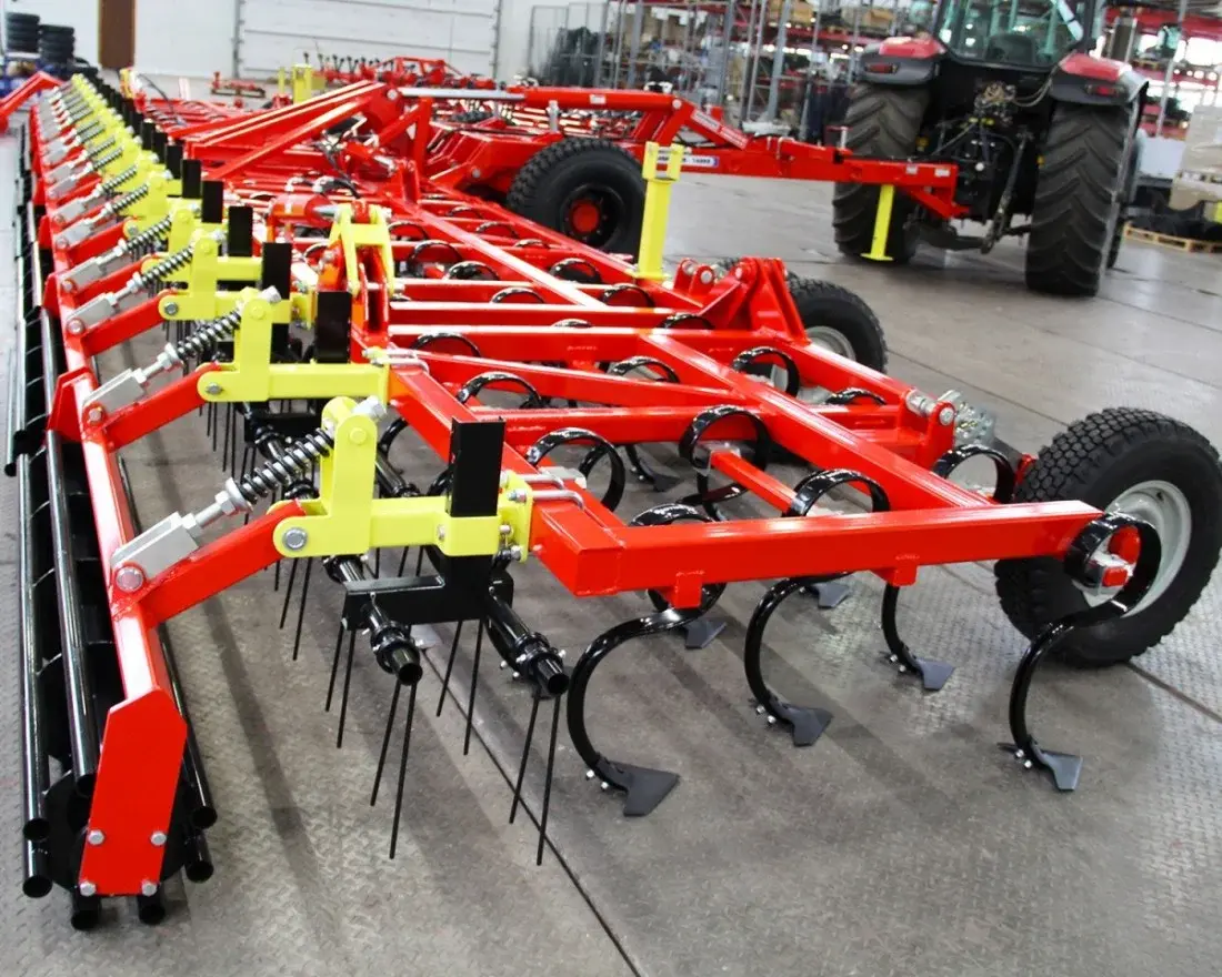Комбинированный посевной агрегат «Agrator combidisk»