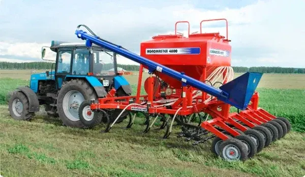 Пневматические посевные комплексы «Agrator-4800», «Agrator-5400»