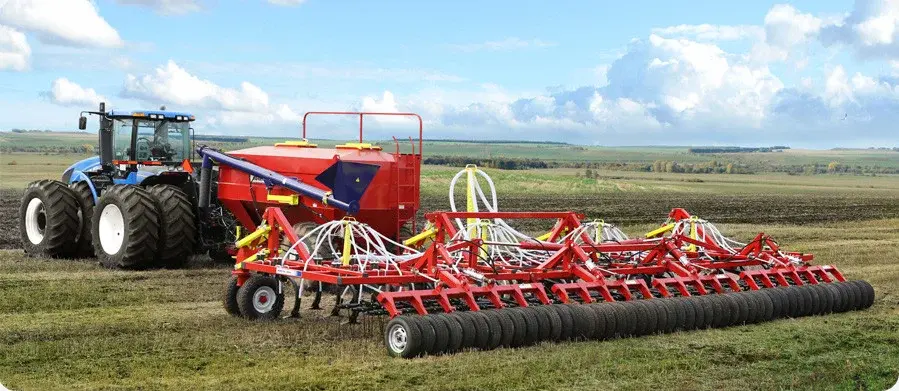 Посевные комплексы AGRATOR 11 м