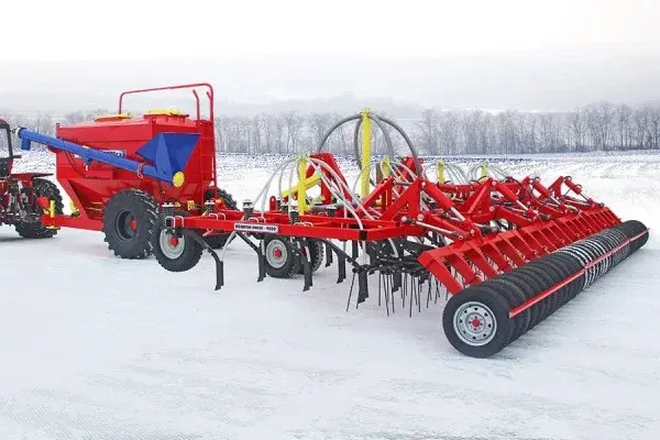 Анкерный посевной комплекс "Agrator ancer" 6,6 м 9.8
