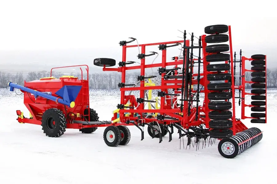 Анкерный посевной комплекс "Agrator ancer"