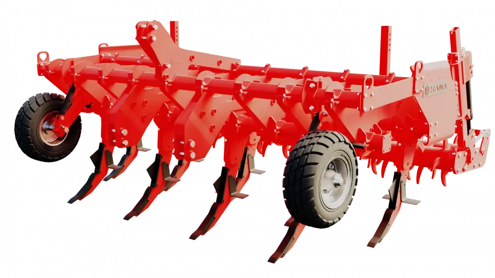 Глубокорыхлитель КАМА TIGER G4