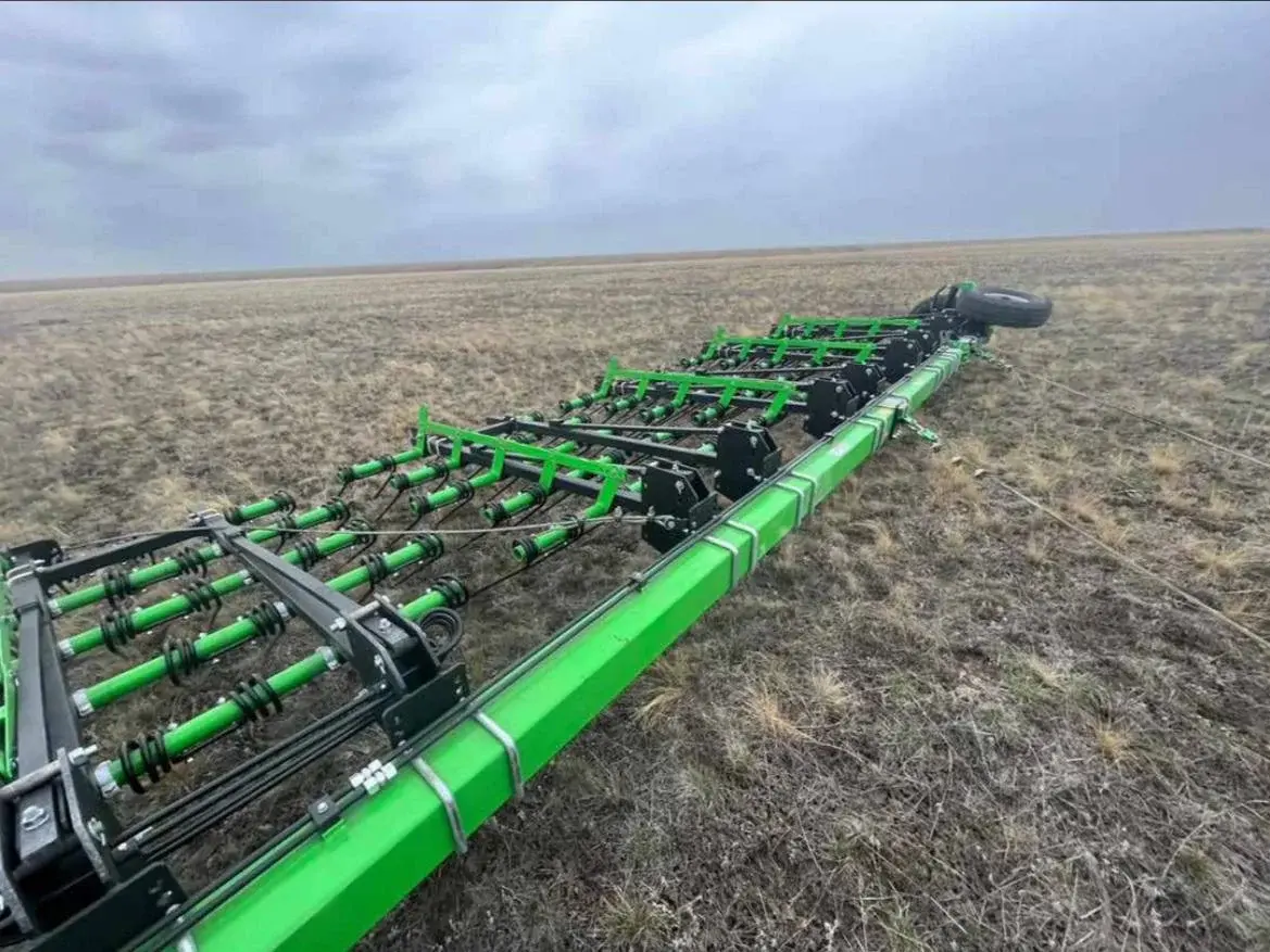 Борона пружинная средняя КАМА PANTHER 24 м