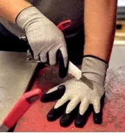Перчатки для защиты от разрезов Glove Cutter TOP размер 10XL и 11XL Код: 297984 и 297985