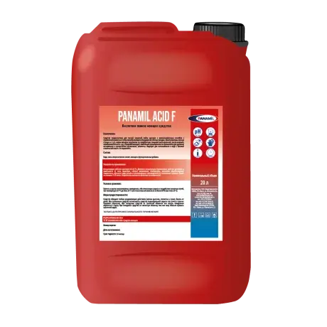 Моющее средство Panamil Acid F кислотное