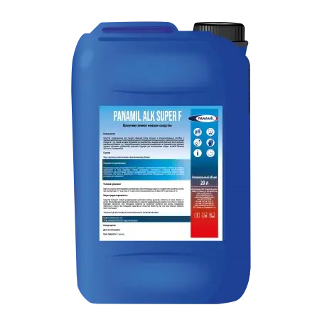 Моющее средство Panamil Acid F кислотное