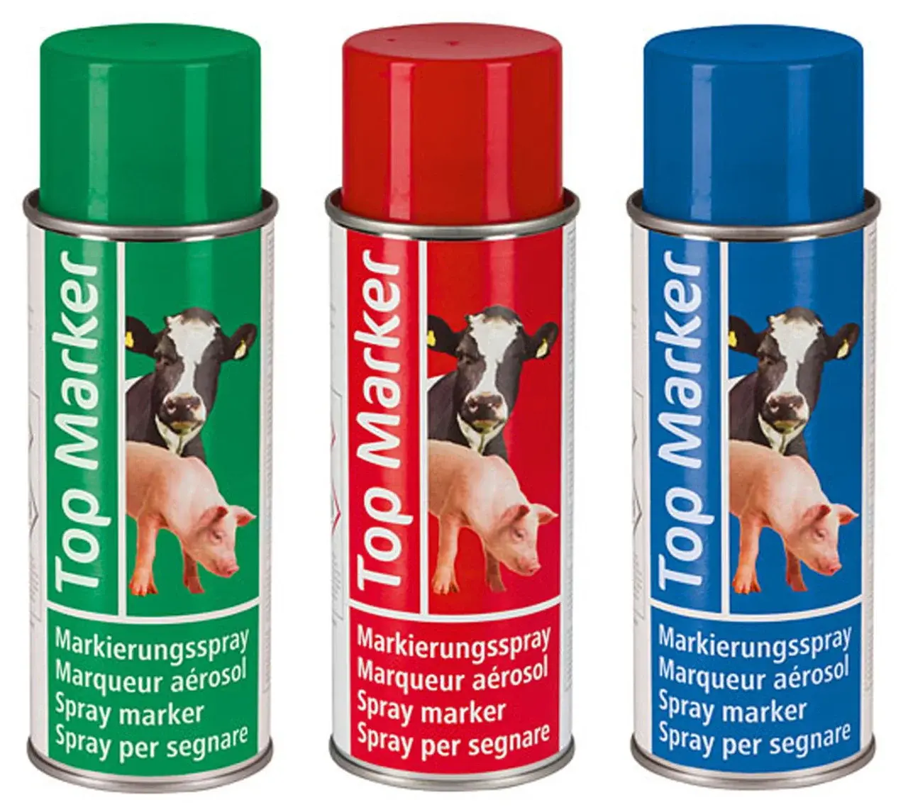 Спрей для маркировки TopMarker, 400ml Код: 20148