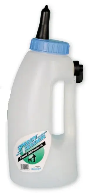 Бутылка для телят Speedy Feeder XL 4 л Код: 1487